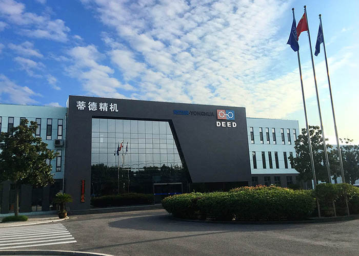 handong Deed Precision Machine Tool., Ltd