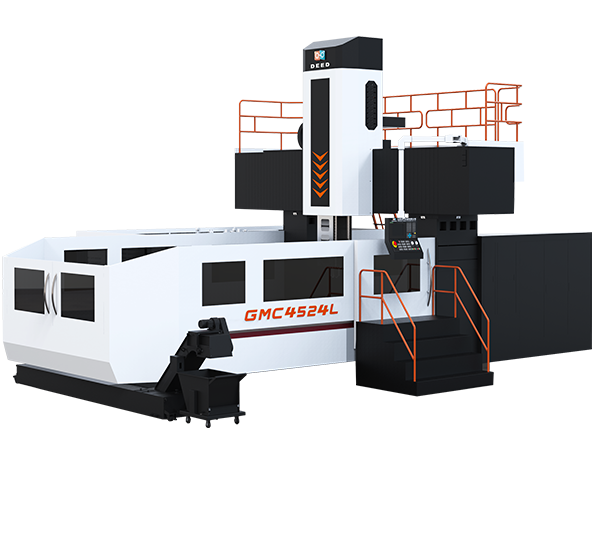 龍門加工中心GMC系列